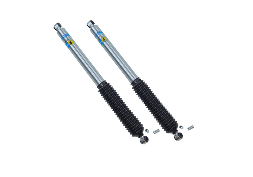 Superlift 84023 BILSTEIN 5100 SHOCK PACK-6-6.5in. Lift 07-24 GM 1500/11-22 GM 2500 2WD/4WD-Rr Sh for Select Chevrolet Silverado 1500, Chevrolet Silverado LD, Chevrolet Silverado LTD, Chevrolet Silverado HD, Chevrolet Silverado HD, GMC Sierra 1500, GMC