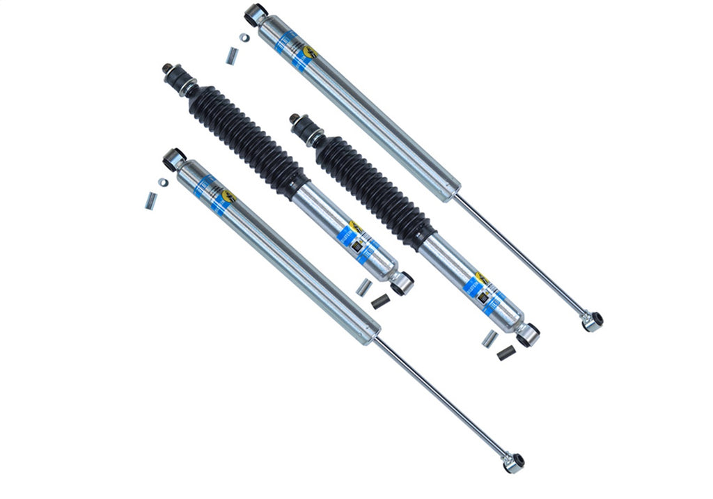 Superlift 84026 BILSTEIN 5100 SHOCK PACK-6-7.5in. Lift 01-10 Silv/Sierra HD 4WD-SL Brkt Kit Only for Select Chevrolet Silverado HD, Chevrolet Silverado HD Classic, Chevrolet Silverado 3500, Chevrolet Silverado Classic, Chevrolet Silverado HD, GMC Sierra