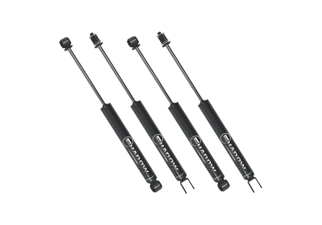 Superlift 84027 SUPERLIFT SHOCK PACK-6in. Lift 99-06 Silv/Sierra 1500 4WD for Select Chevrolet Silverado 1500, Chevrolet Silverado Classic, GMC Sierra 1500, GMC Sierra Classic