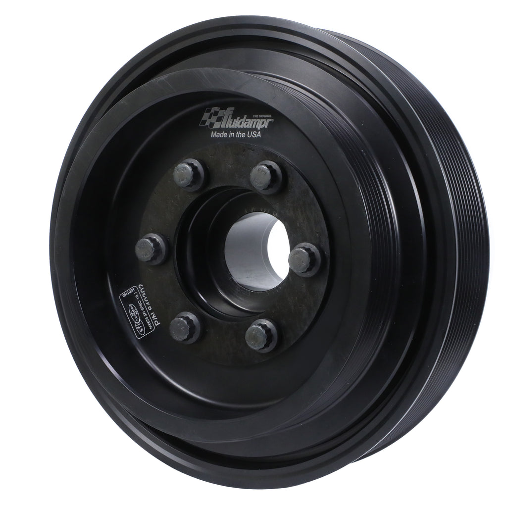 Fluidampr 840302 Harmonic Balancer - Fluidampr-SRT Hellcat 6.2L