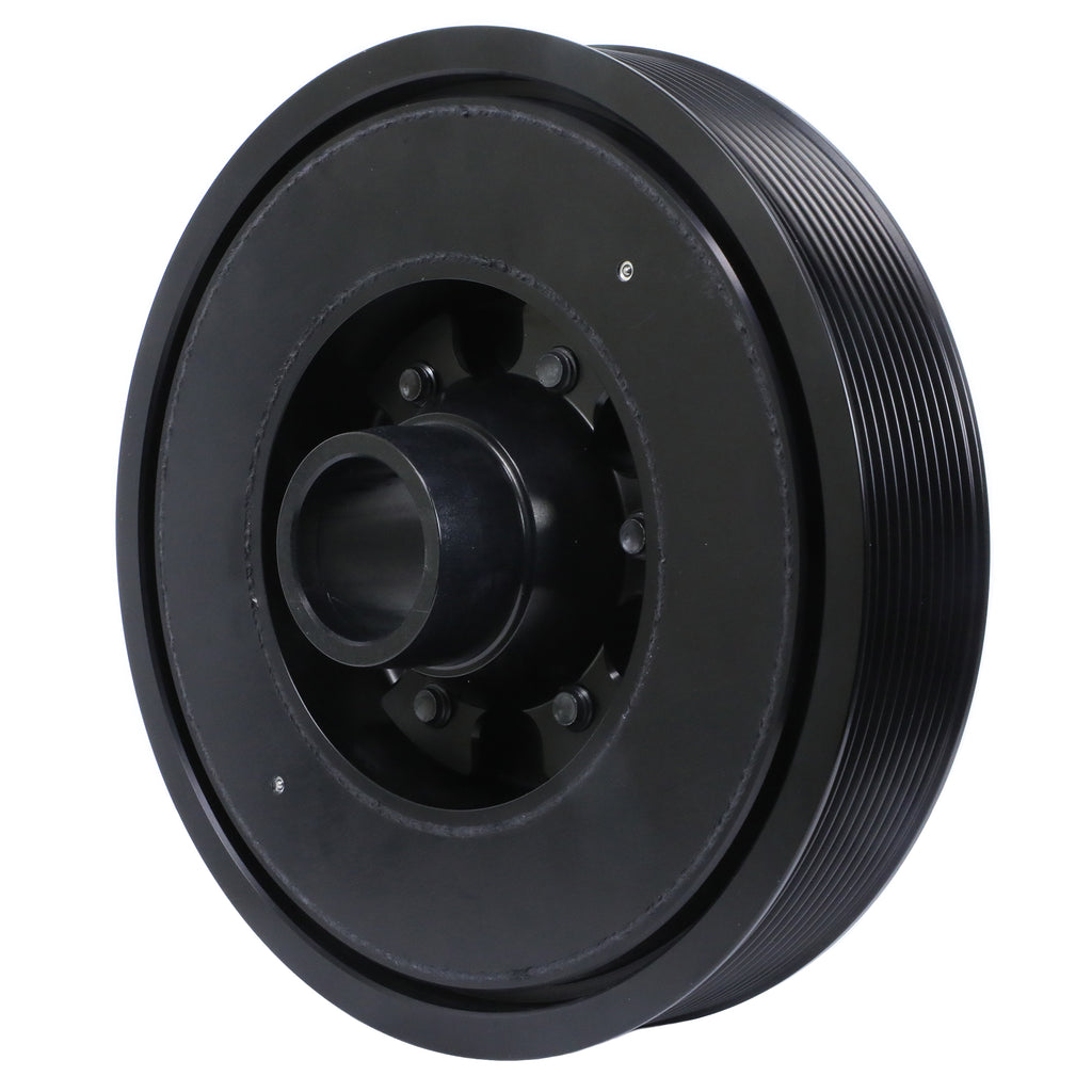 Fluidampr 840302 Harmonic Balancer - Fluidampr-SRT Hellcat 6.2L