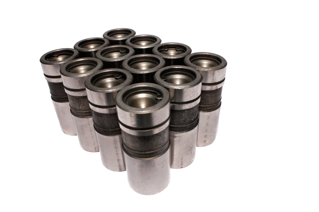 COMP Cams 84035-12 Race Hydraulic Flat Lifter Set of 12 for Ford