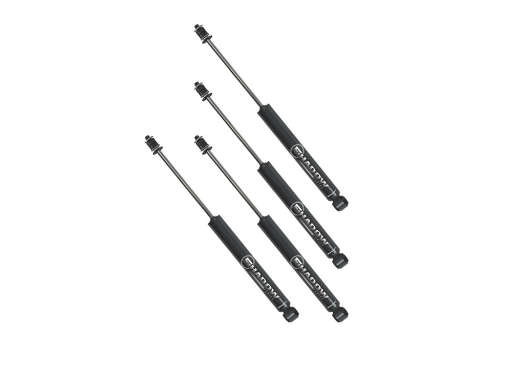 Superlift 84037 SUPERLIFT SHOCK PACK-4in. Lift 14-18 Ram 2500 4WD for Select Ram