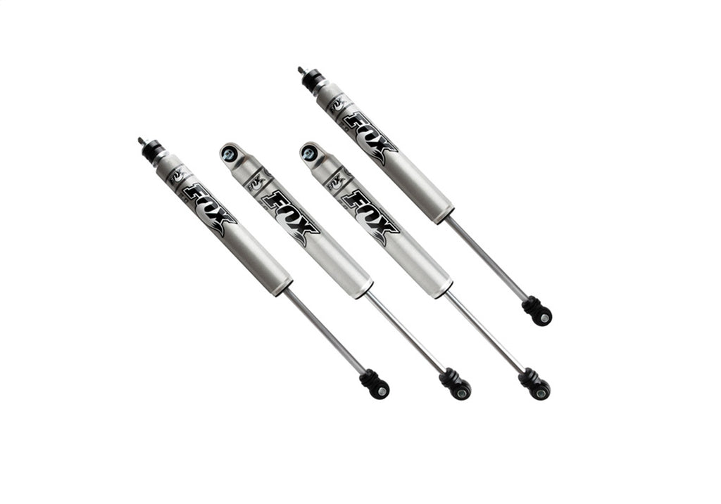 Superlift 84041 Fox Shock Box-2.5-4in. Lift-07-18 Wrangler JK-Front/Rear for Select Jeep Wrangler, Jeep Wrangler JK