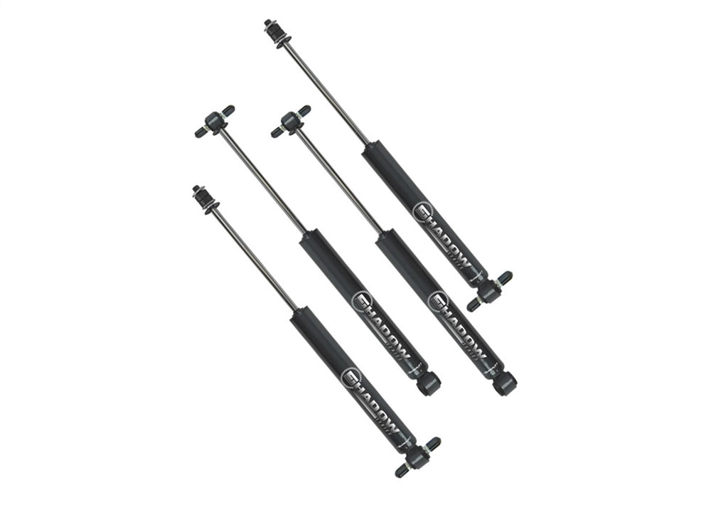 Superlift 84044 SUPERLIFT SHOCK PACK-2.5in. Lift 84-01 Jeep Cherokee XJ for Select Jeep Cherokee