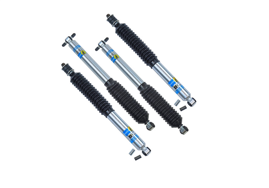 Superlift 84048 BILSTEIN 5100 SHOCK PACK-2.5-4in. Lift 07-18 Jeep Wrangler 2Dr/4Dr for Select Jeep Wrangler, Jeep Wrangler JK