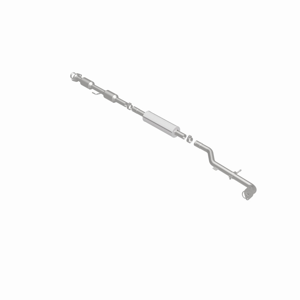 MagnaFlow Exhaust Products 52574 OEM Grade Direct-Fit Catalytic Converter for Select Toyota Venza