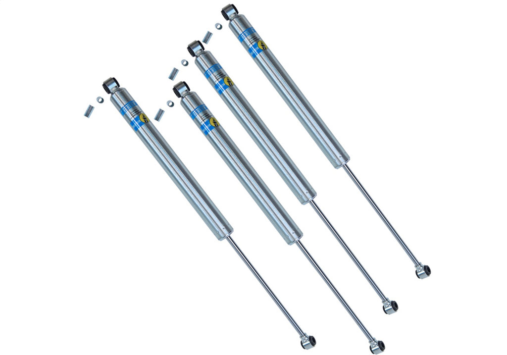 Superlift 9095B BILSTEIN SHOCK COMPONENT BOX-4in. Lift 17-25 F250/F350 4WD for Select Ford F-250 Super Duty, Ford F-350 Super Duty