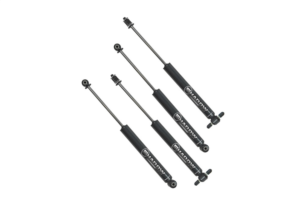 Superlift 84054 SUPERLIFT SHOCK PACK-4in. Lift 98-10 Ranger 4WD for Select Ford Ranger