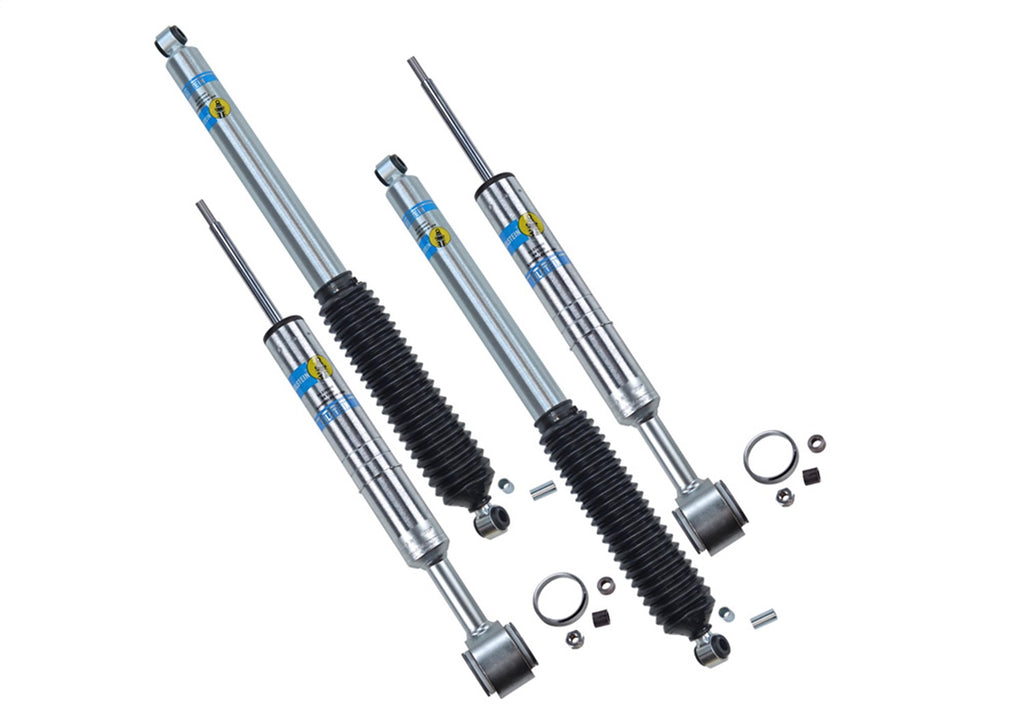 Superlift 84059 BILSTEIN 5100 SHOCK PACK-4.5-6in. Lift 04-08 F150 4WD for Select Ford F-150