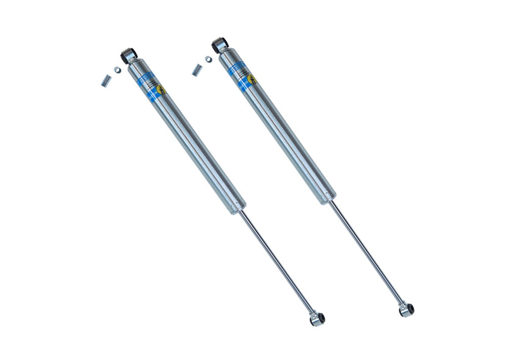 Superlift 84061 BILSTEIN 5100 SHOCK PACK-8in. Lift 07-18 Silv/Sierra-Rr Shks for Select Chevrolet Silverado 1500, Chevrolet Silverado LD, GMC Sierra 1500, GMC Sierra Limited