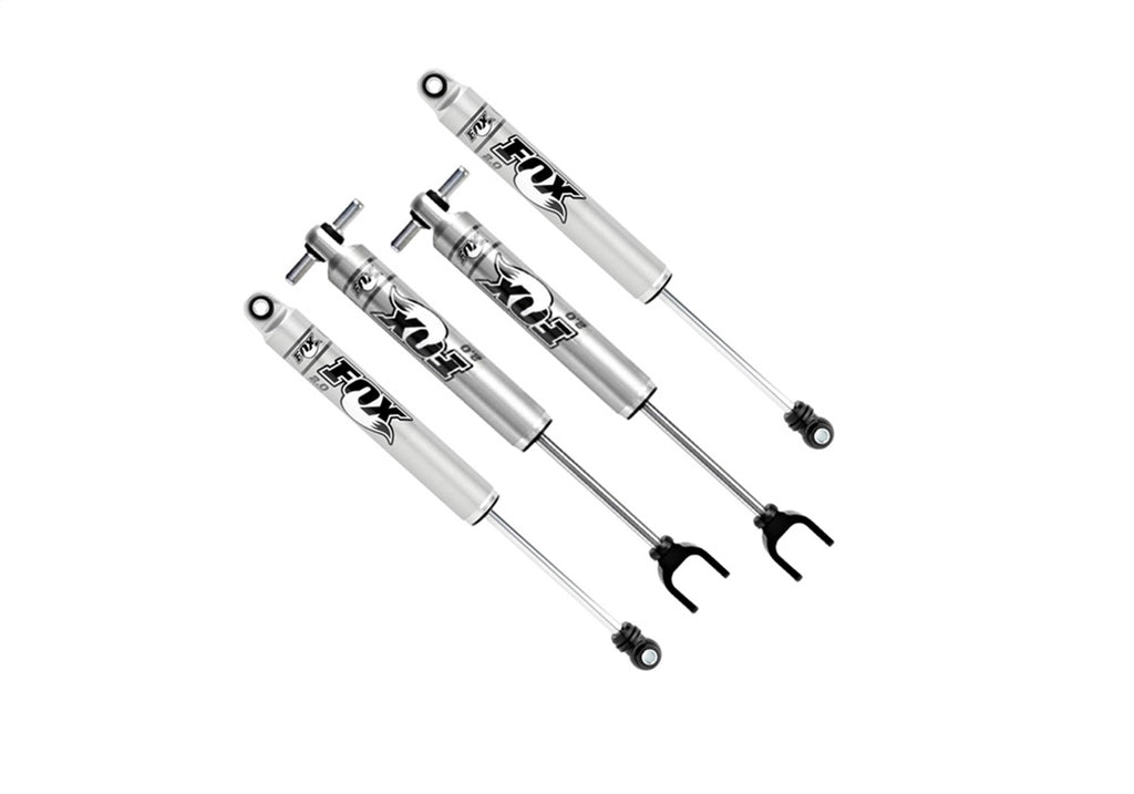 Superlift 84062 Fox Shock Box-1.5-3.5in. Lift Kit-11-18 Silv/Sierra 2500HD-Front/Rear for Select Chevrolet Silverado HD, Chevrolet Silverado HD, GMC Sierra HD, GMC Sierra HD