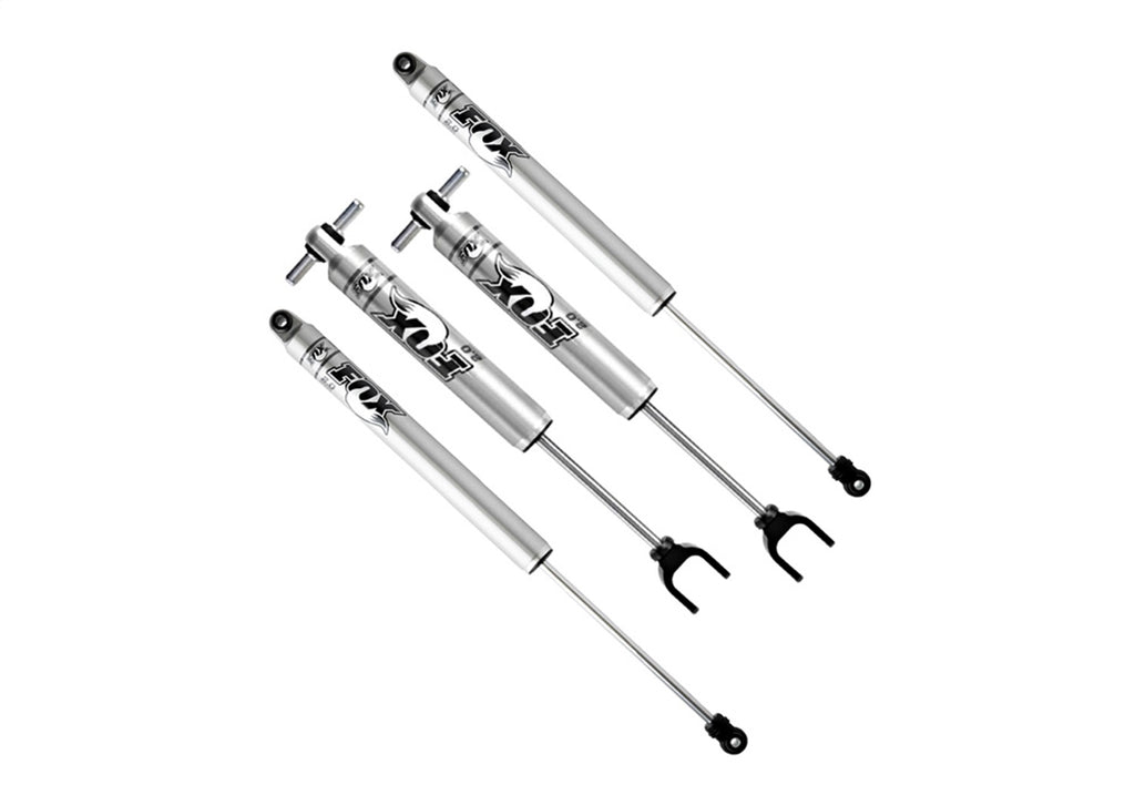 Superlift 84063 Fox Shock Box-4-6in. Lift Kit-11-18 Silv/Sierra 2500HD-Front/Rear for Select Chevrolet Silverado HD, Chevrolet Silverado HD, GMC Sierra HD, GMC Sierra HD