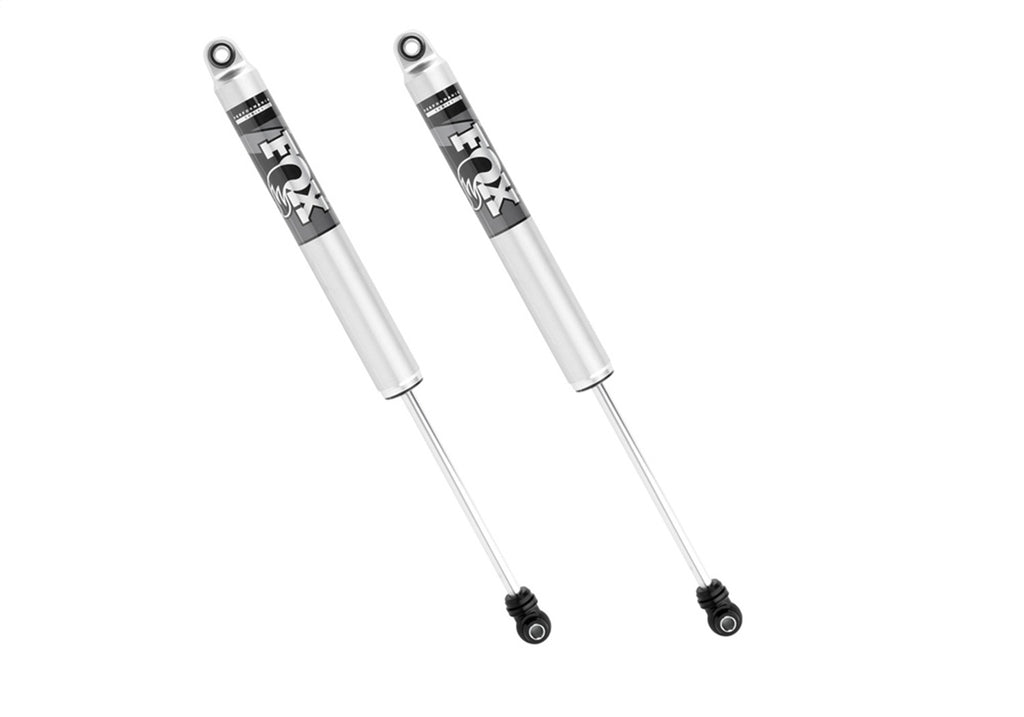Superlift 84065 Fox Shock Box-4-6in. Lift Kit-07-24 Silv/Sierra 1500 (non-Trailboss/AT4)-Rear for Select Chevrolet Silverado 1500, Chevrolet Silverado LD, GMC Sierra 1500, GMC Sierra Limited