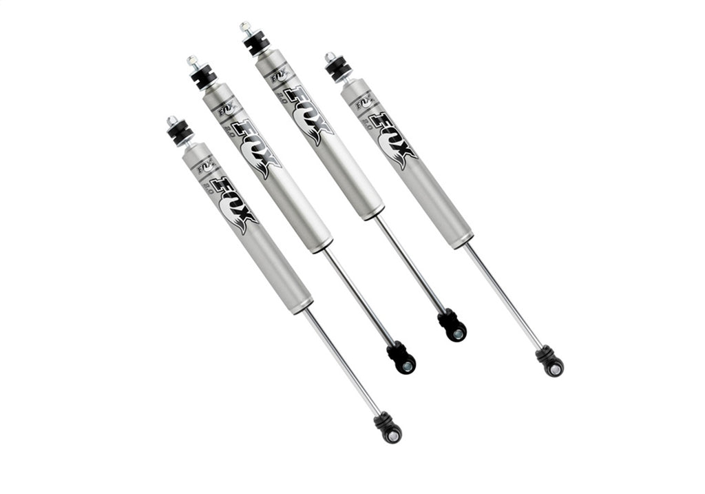 Superlift 84067 Fox Shock Box-4-5in. Lift Lit-14-18 Ram 2500-Front/Rear for Select Ram