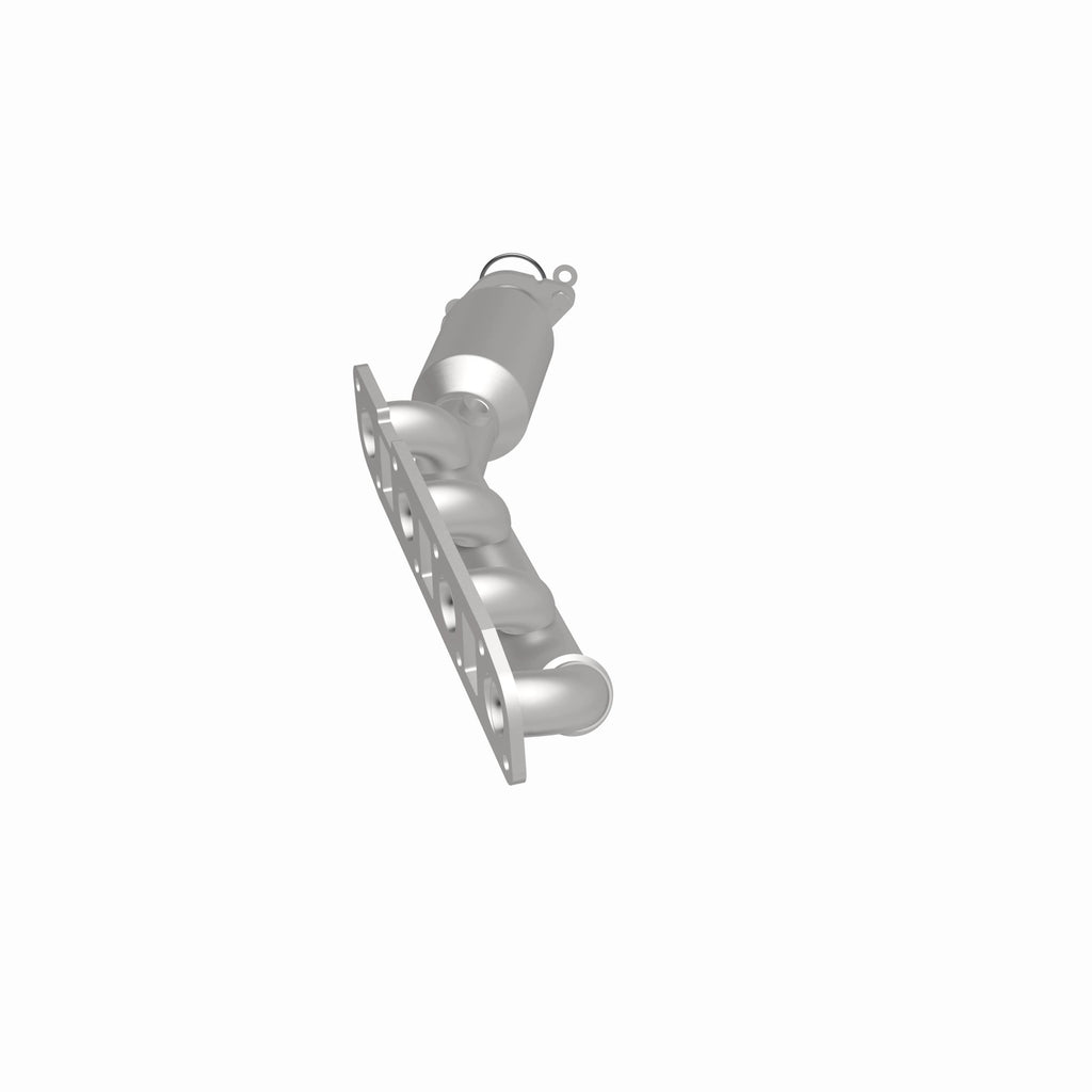 MagnaFlow Exhaust Products 22-035 OEM Grade Manifold Catalytic Converter for Select INFINITI QX56, INFINITI QX80