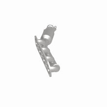 Load image into Gallery viewer, MagnaFlow Exhaust Products 22-035 OEM Grade Manifold Catalytic Converter for Select INFINITI QX56, INFINITI QX80