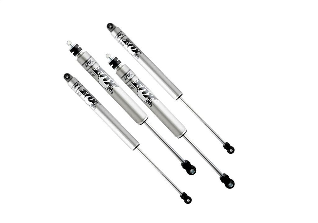 Superlift 84070 Fox Shock Box-4-6in. Lift Kit-05-16 F250/350-Front (4in.-5in.)/Rear (4in.-6in.) for Select Ford F-250 Super Duty, Ford F-350 Super Duty
