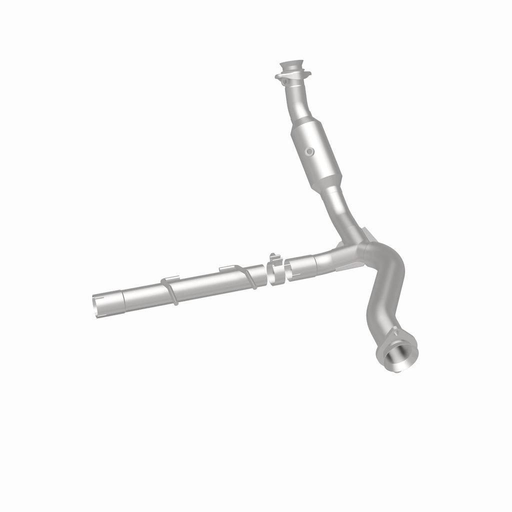 MagnaFlow Exhaust Products 5551500 California CARB Direct-Fit Catalytic Converter for Select Ford Expedition, Lincoln Navigator
