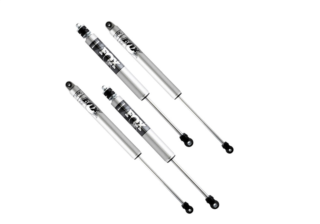 Superlift 84072 Fox Shock Box-4-6in. Lift Kit-17-25 F250/350-Front (4in.-5in.)/Rear (4in.-6in.) for Select Ford F-250 Super Duty, Ford F-350 Super Duty