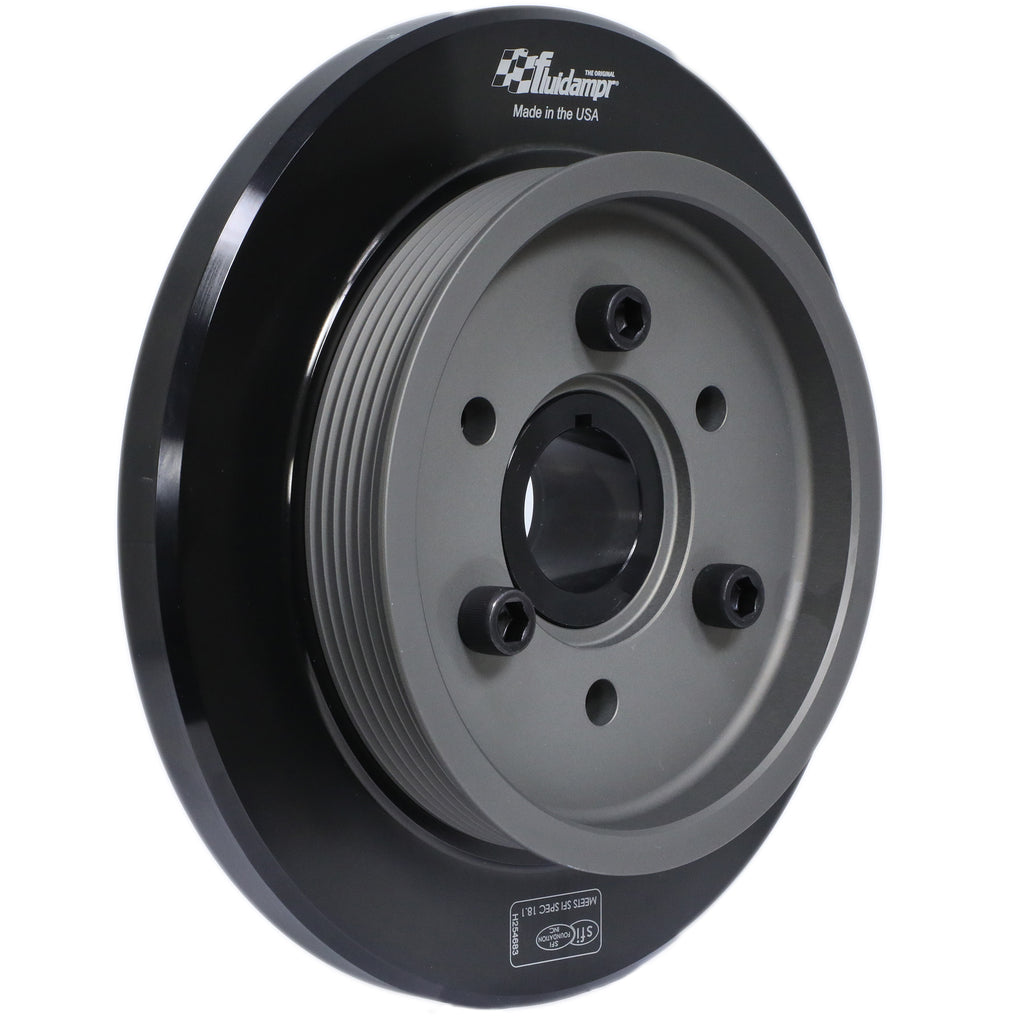 Fluidampr 840801 Harmonic Balancer - Fluidampr - Toyota - 1990-2005 - 1JZ / 2JZ I6 - Each