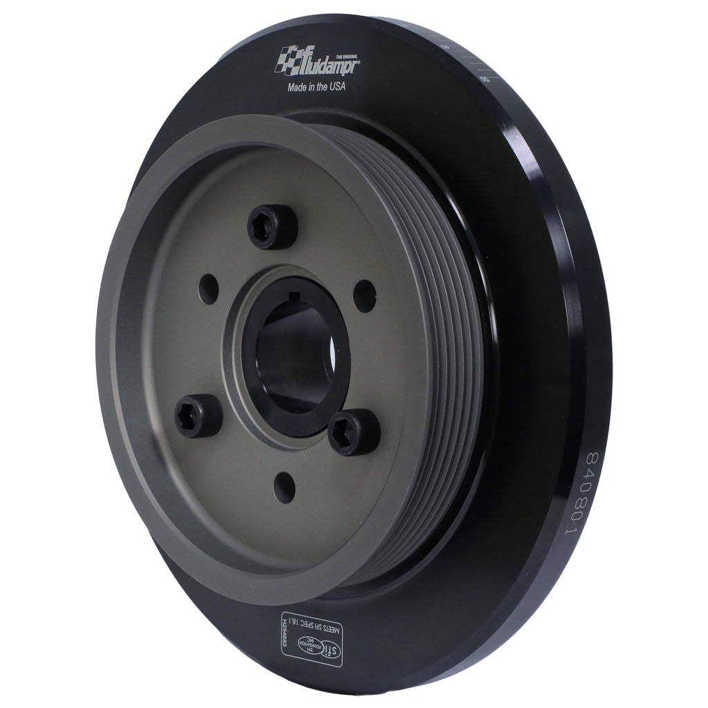 Fluidampr 840801 Harmonic Balancer - Fluidampr - Toyota - 1990-2005 - 1JZ / 2JZ I6 - Each