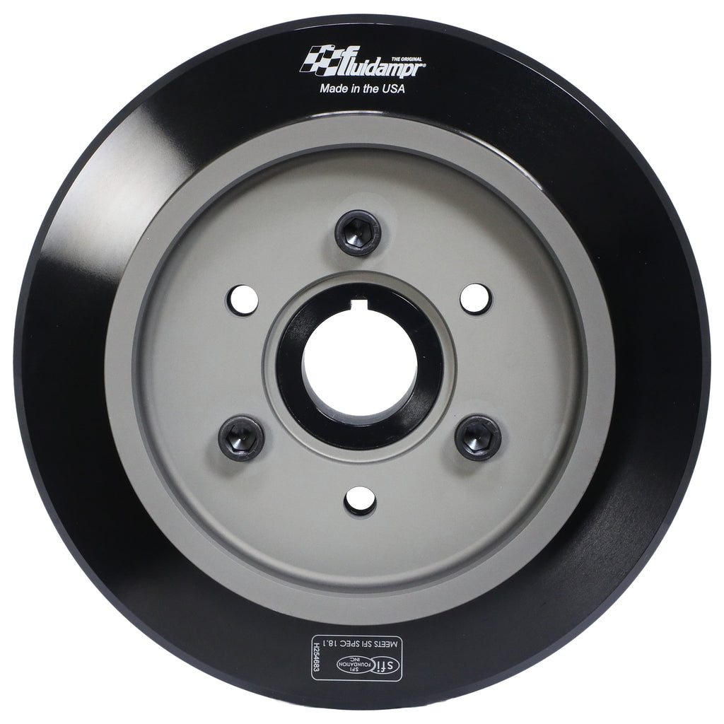 Fluidampr 840801 Harmonic Balancer - Fluidampr - Toyota - 1990-2005 - 1JZ / 2JZ I6 - Each