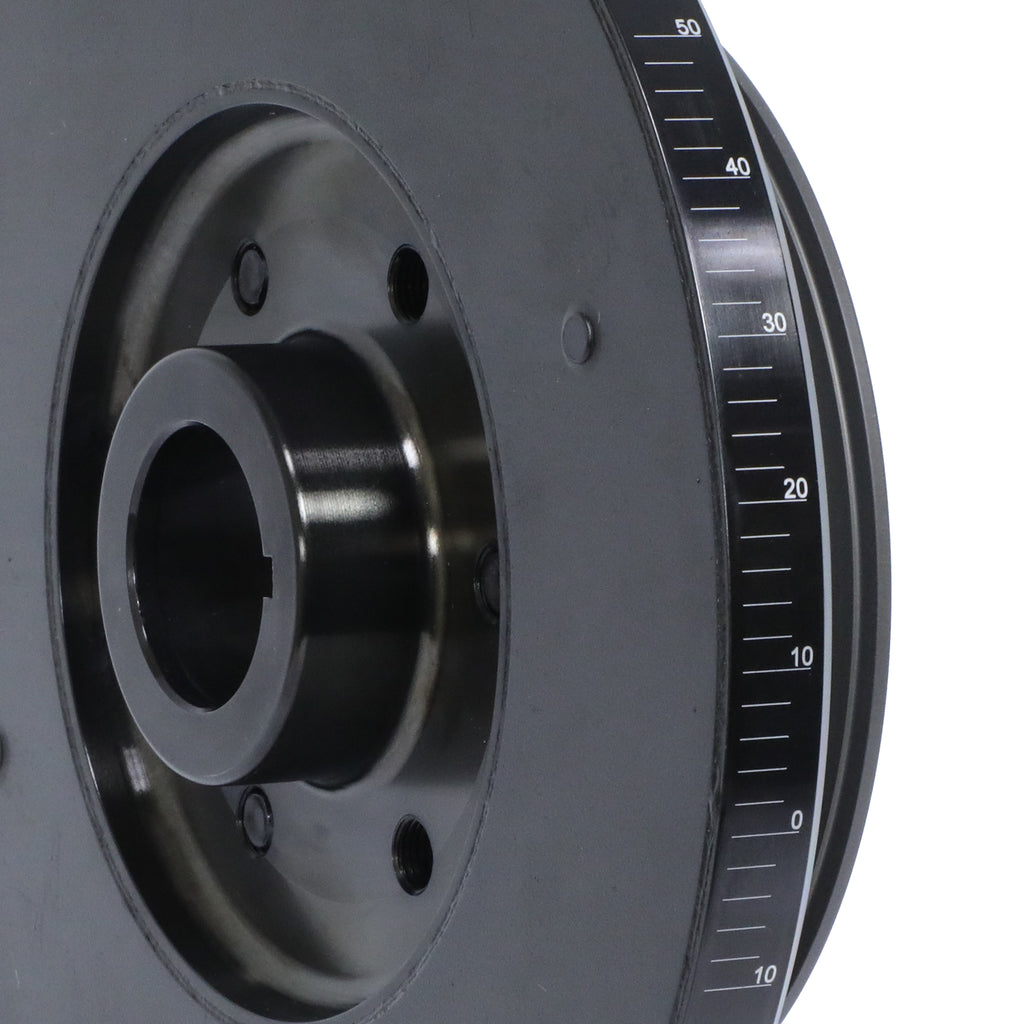 Fluidampr 840801 Harmonic Balancer - Fluidampr - Toyota - 1990-2005 - 1JZ / 2JZ I6 - Each