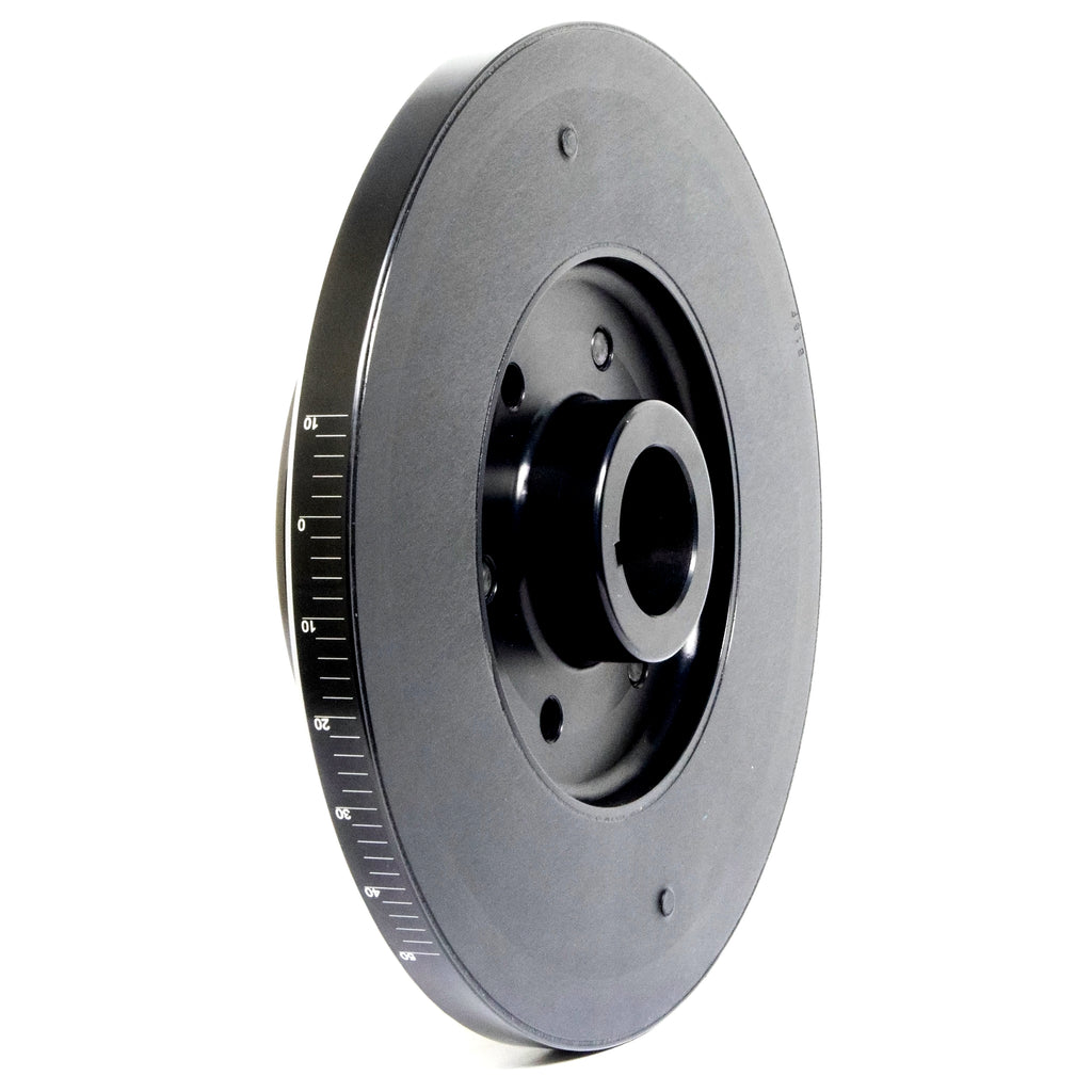 Fluidampr 840811 Harmonic Balancer - Fluidampr - Toyota 1990-2005 - 1JZ/2JZ I6 - 15% Underdrive for Select Lexus GS300, Lexus IS300, Lexus SC300, Toyota Supra
