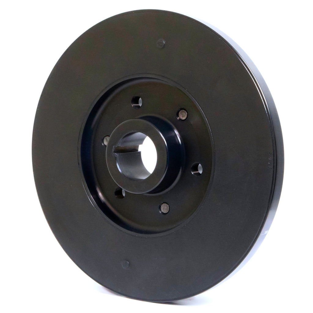 Fluidampr 840811 Harmonic Balancer - Fluidampr - Toyota 1990-2005 - 1JZ/2JZ I6 - 15% Underdrive for Select Lexus GS300, Lexus IS300, Lexus SC300, Toyota Supra