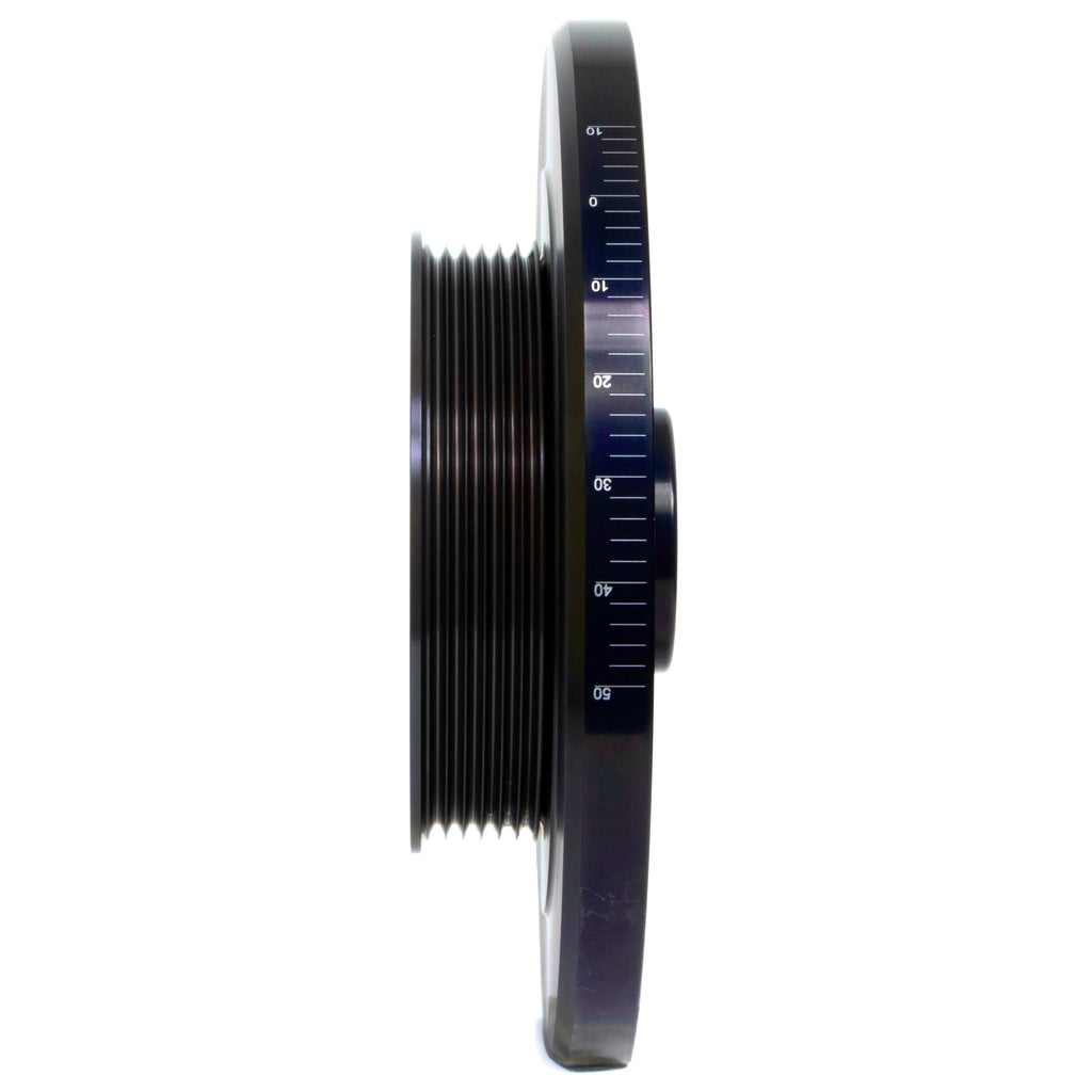 Fluidampr 840811 Harmonic Balancer - Fluidampr - Toyota 1990-2005 - 1JZ/2JZ I6 - 15% Underdrive for Select Lexus GS300, Lexus IS300, Lexus SC300, Toyota Supra