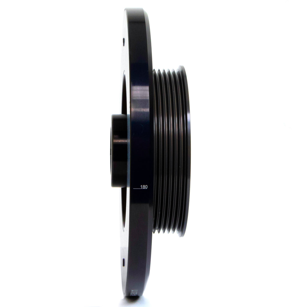 Fluidampr 840811 Harmonic Balancer - Fluidampr - Toyota 1990-2005 - 1JZ/2JZ I6 - 15% Underdrive for Select Lexus GS300, Lexus IS300, Lexus SC300, Toyota Supra