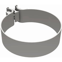 Load image into Gallery viewer, MagnaFlow Exhaust Products 10166 10 pk - Lap Joint Band Clamp - 4.00in.