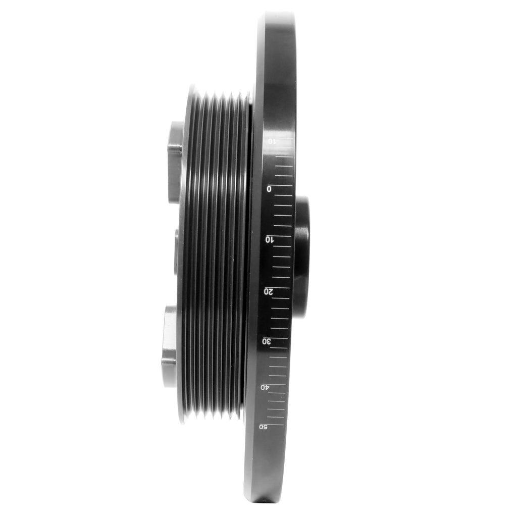 Fluidampr 840821 Harmonic Balancer - Fluidampr - Toyota - 1990-2005 - 1JZ / 2JZ I6 - Each for Select Lexus GS300, Lexus IS300, Lexus SC300, Toyota Supra