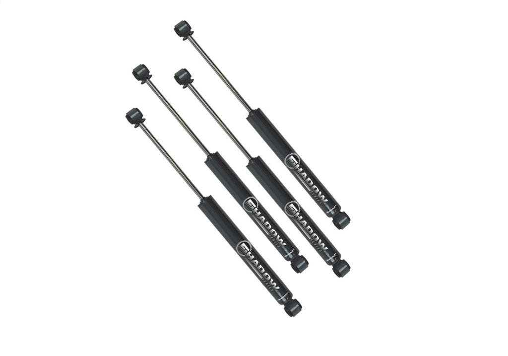 Superlift 84082 SUPERLIFT SHOCK PACK-0-2.5in. Lift 69-91Blazer/Jimmy/73-87 1/2 Ton PU/3/4 Ton PU for Select Jeep CJ5