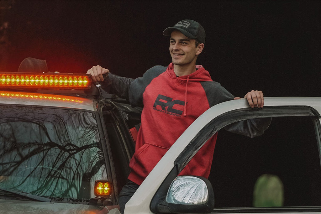 Rough Country 84083SM Hoodie