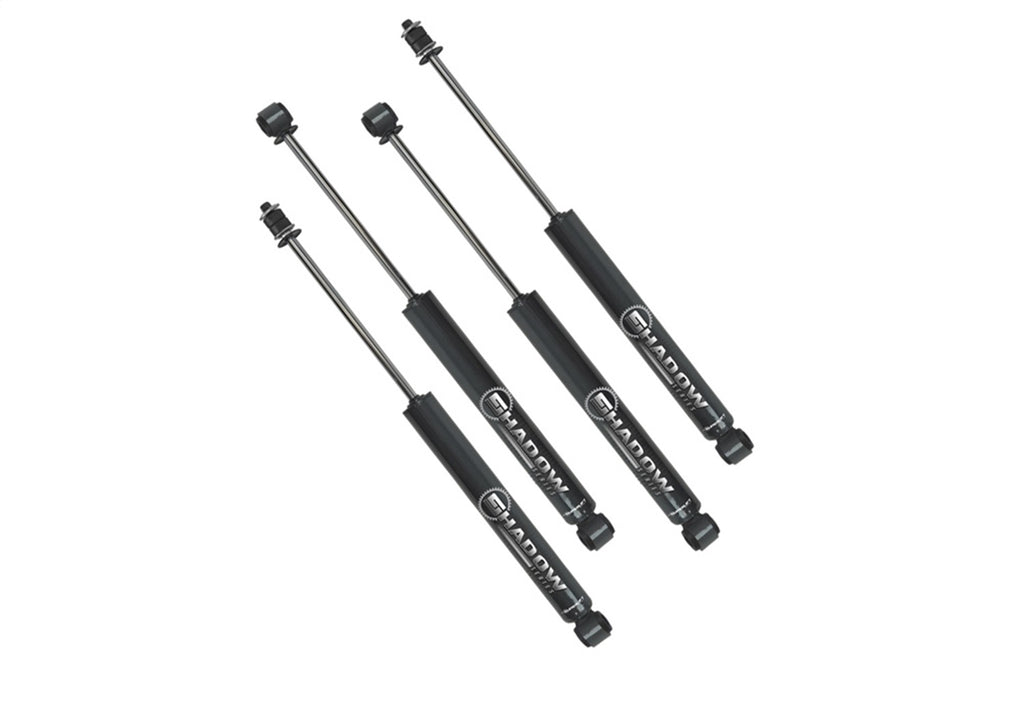 Superlift 84086 SUPERLIFT SHOCK PACK-1-2in. Lift 66-77 Bronco for Select Ford Bronco