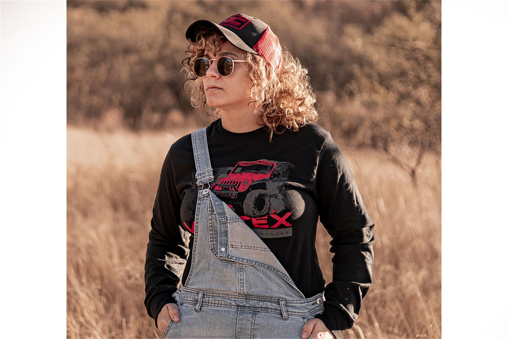 Rough Country 84090SM Sleeve T-Shirt