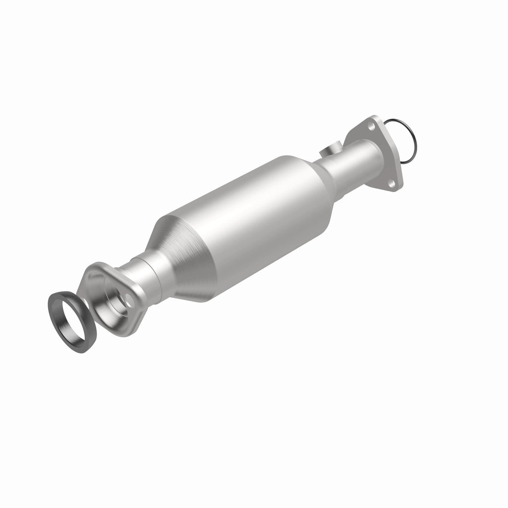 MagnaFlow Exhaust Products 4481628 California CARB Direct-Fit Catalytic Converter for Select Honda Civic, Honda Civic del Sol
