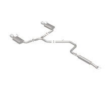 Load image into Gallery viewer, MagnaFlow Exhaust Products 19024 Street Series Polished Cat-Back System for Select Chevrolet Malibu