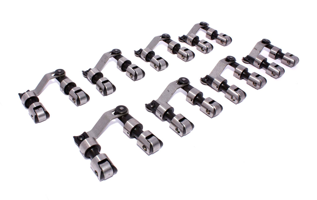 COMP Cams 841-16 Endure-X Solid Roller Lifter Set for HEMI-Type Ford 429-460