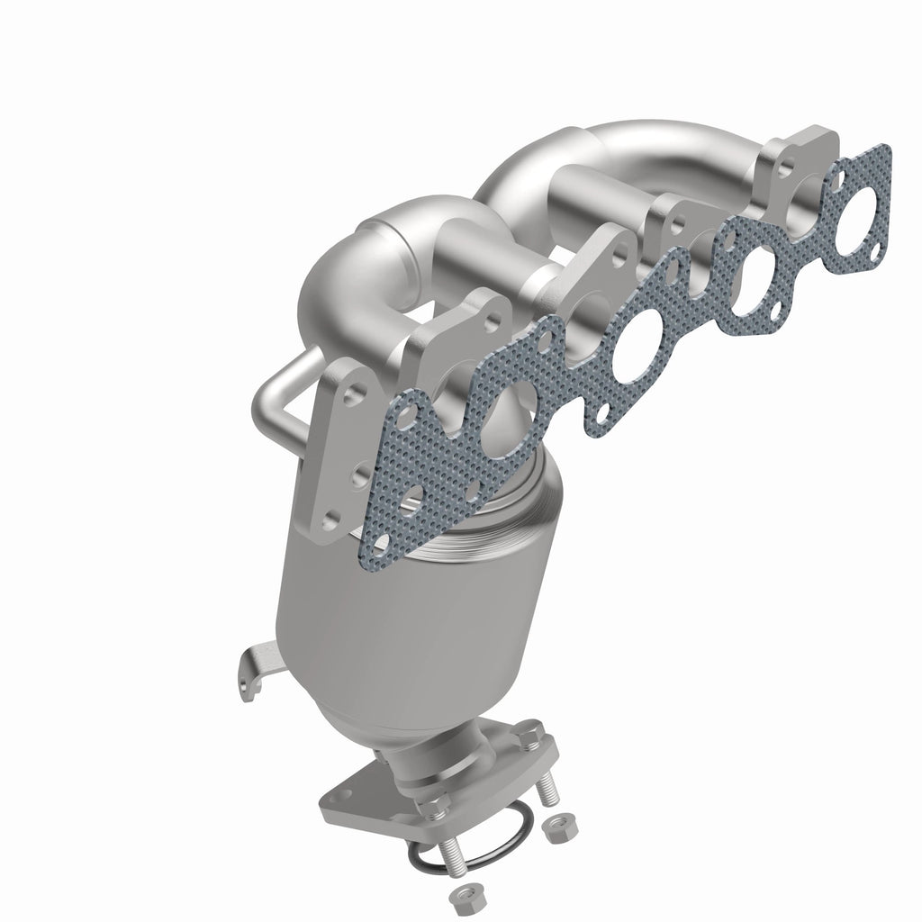 MagnaFlow Exhaust Products 5531157 California CARB Manifold Catalytic Converter for Select Chevrolet Spark