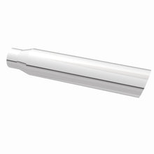 Load image into Gallery viewer, MagnaFlow Exhaust Products 35105 Single Exhaust Tip - 2.5in. Inlet/3.5in. Outlet