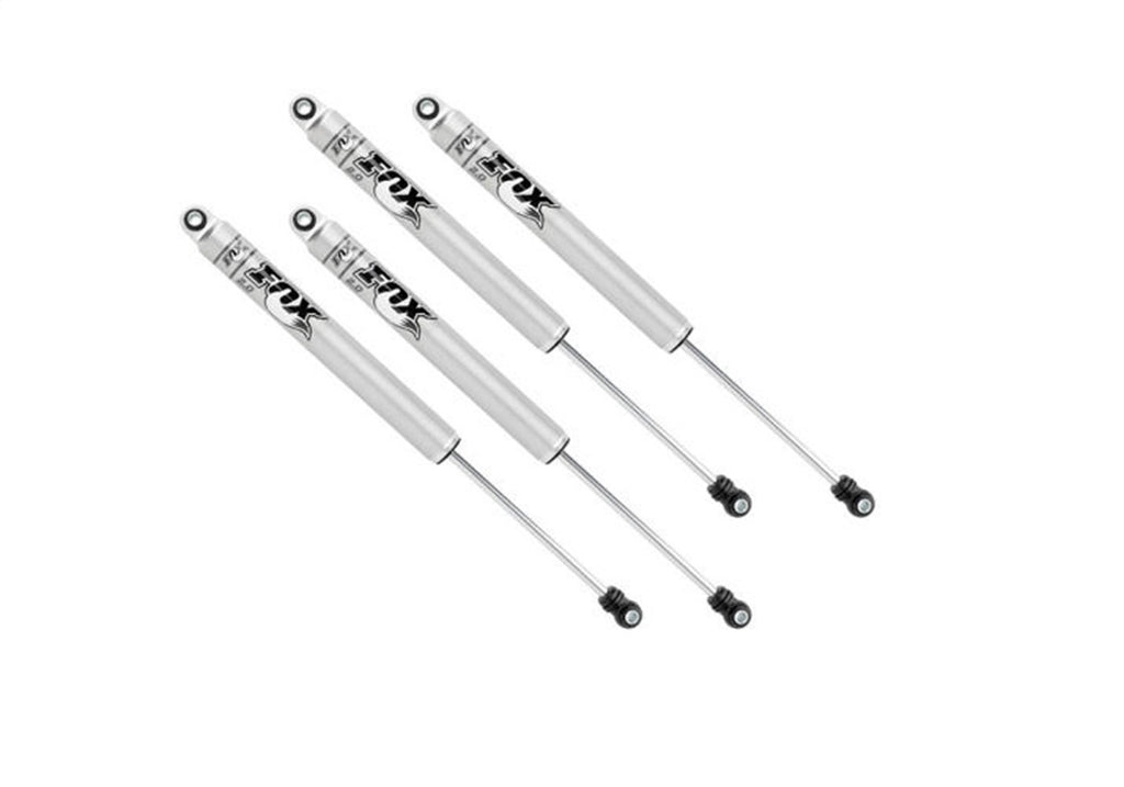 Superlift 84121 FOX 2.0 IFP SHOCK PACK-4in. Lift 20-25 Jeep Gladiator JT including Rubicon for Select Jeep Gladiator