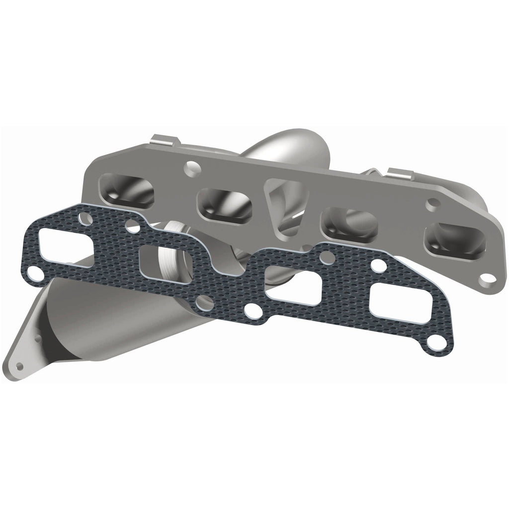 MagnaFlow Exhaust Products 51596 OEM Grade Manifold Catalytic Converter for Select Nissan Frontier, Suzuki Equator