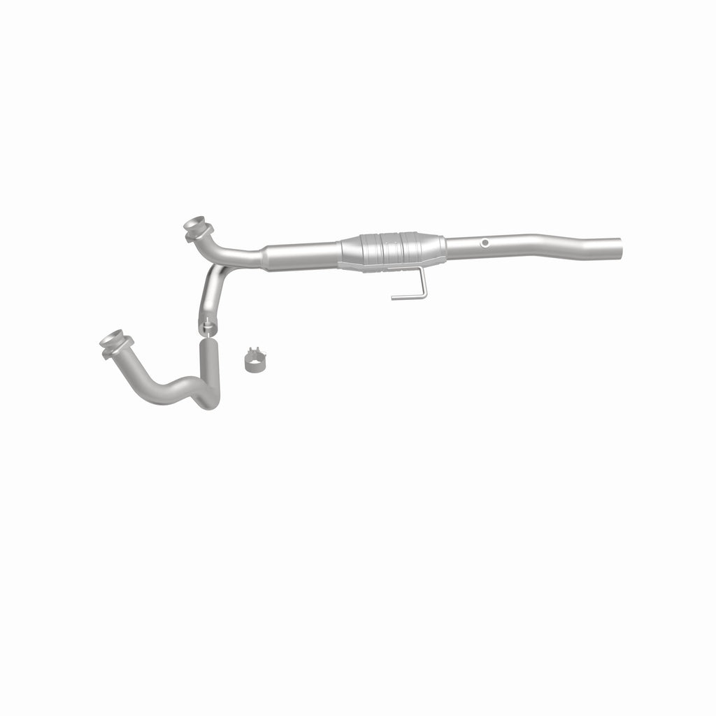 MagnaFlow Exhaust Products 51149 OEM Grade Direct-Fit Catalytic Converter for Select Dodge Ram