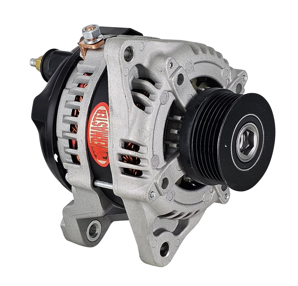 Powermaster Performance 41625-2R Alternator for Select Ford Mustang