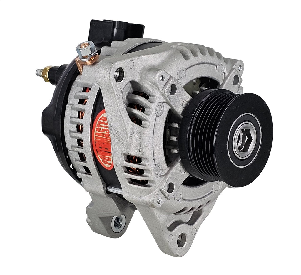 Powermaster Performance 841625-R-1 Alternator for Select Ford Mustang