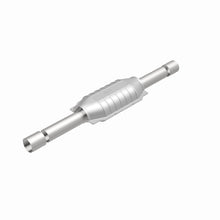 Load image into Gallery viewer, MagnaFlow Exhaust Products 23445 Standard Grade Direct-Fit Catalytic Converter for Select Buick Skyhawk, Buick Skylark, Buick Somerset, Buick Somerset Regal, Cadillac Cimarron, Chevrolet Beretta, Chevrolet Cavalier, Chevrolet Corsica, Oldsmobile Calais,