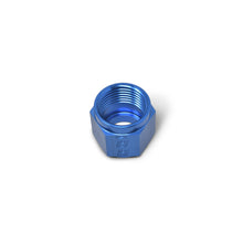 Load image into Gallery viewer, Performance--6-An-Tube-Nuts-38In-Dia.-(Blue)-(2-Pcs.)